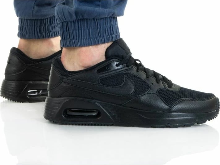 Atlete për meshkuj Nike, të zezë