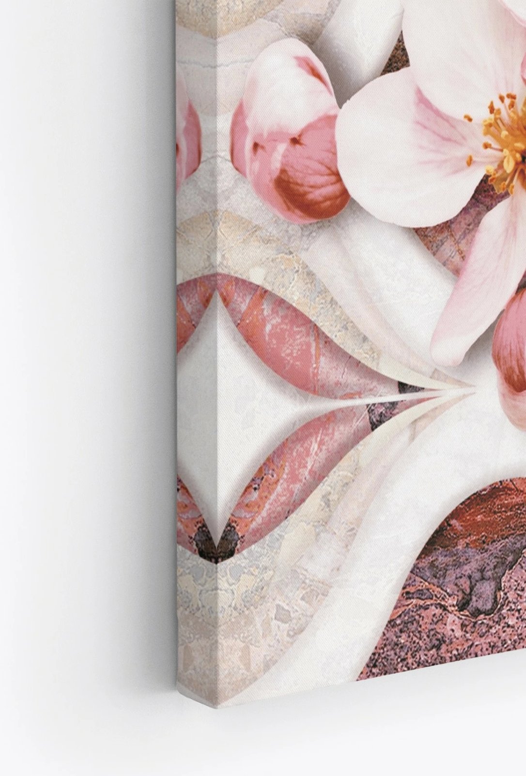 Pikturë dekorative në kanavacë, Wallity, Ersyfdc263, 50x70cm