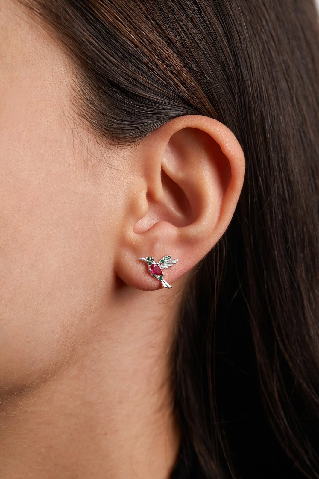 Vathë argjendi Elika, ELKSLVR7671G