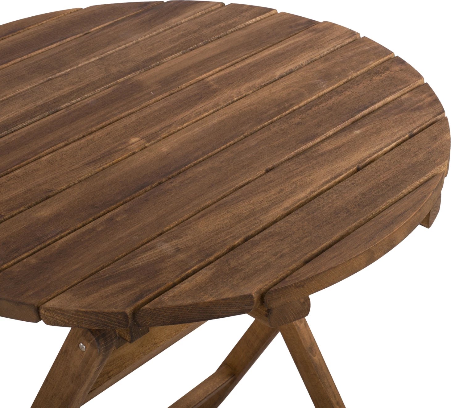 Karrige drejtori Limnos, druri lisi, ngjyrë arre, FH5654.01, 70 cm