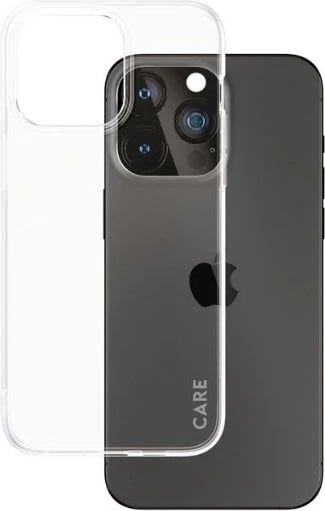 Mbështjellës PanzerGlass CARE Slim X-Ray për iPhone 15 Pro Max, Transparent