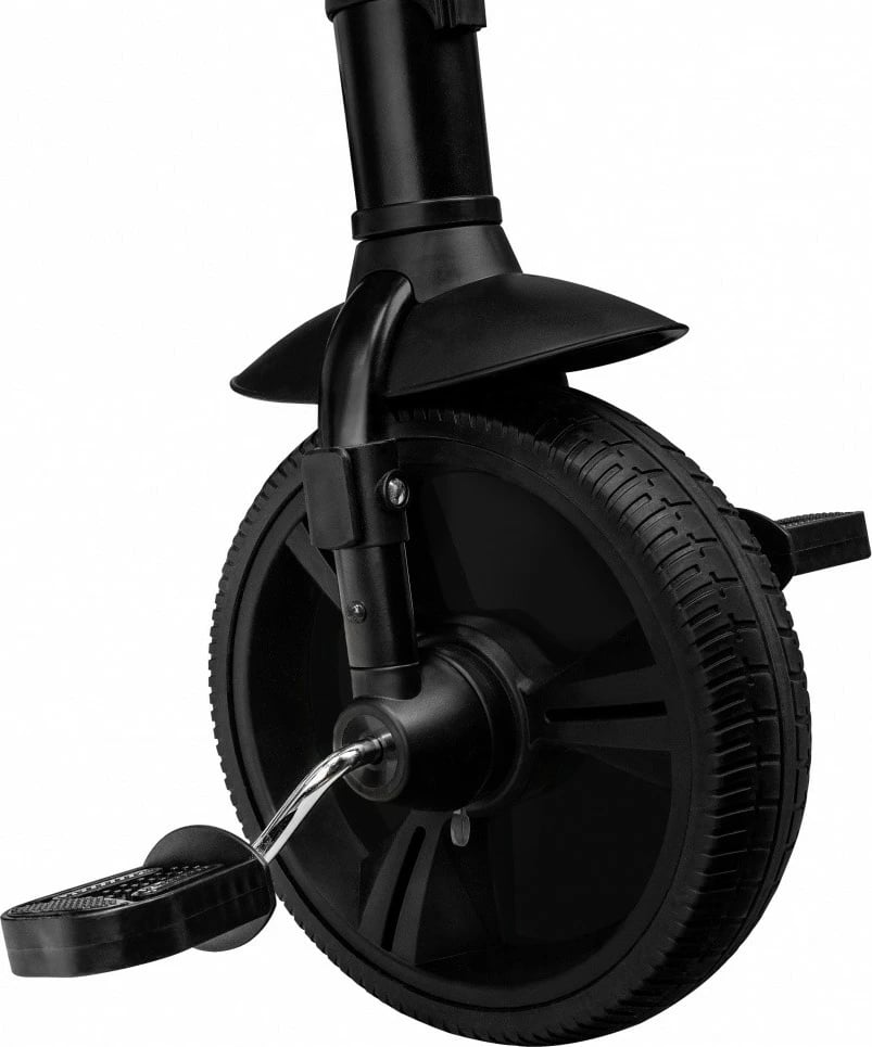 Tricikël Lionelo KORI, 2-në-1, për fëmijë, Blue Navy