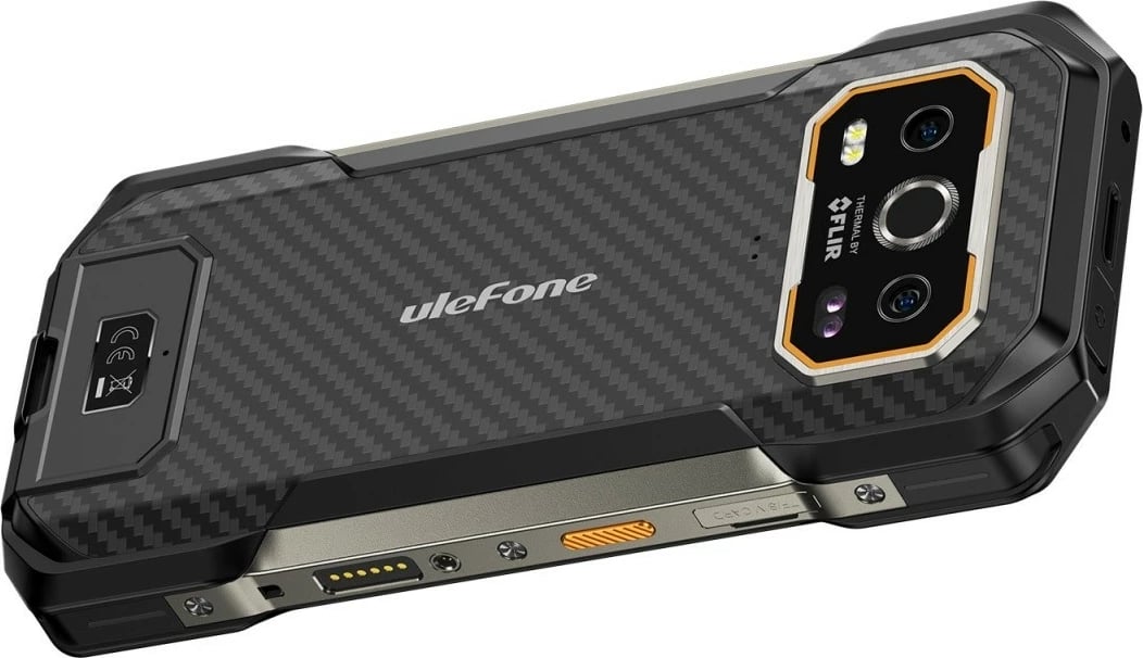 Smartphone Ulefone Armor 27T, 12/256GB, i zi Smartphone Ulefone Armor 27T, 12/256GB, i zi
