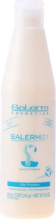 Balsam pa shpëlarje Salerm Cosmetics 21 Silk Protein, 250ml