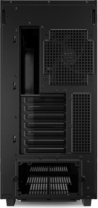 Kasë Sharkoon Rebel C50 midi tower, e zezë