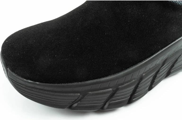 Çizme dimri për femra Skechers, të zeza