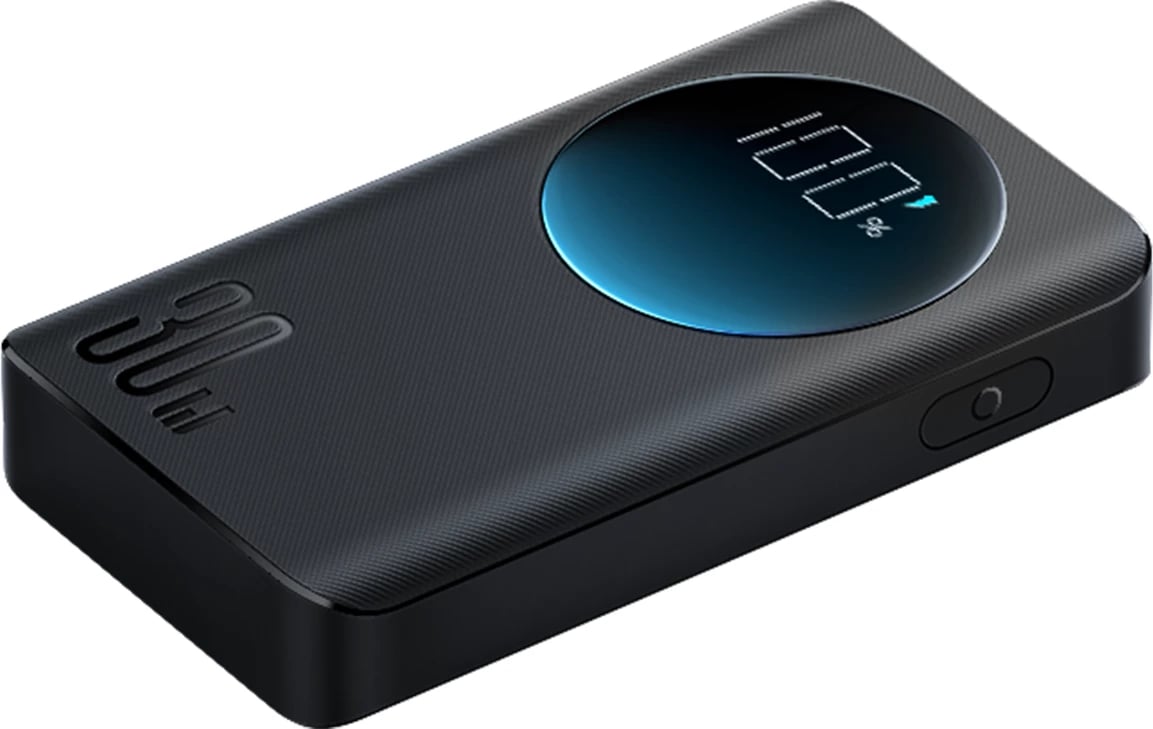 Powerbank Joyroom JR-PBF01, 10000mAh, 30W, e zezë