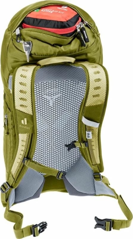 Çantë shpine Deuter unisex, e gjelbër