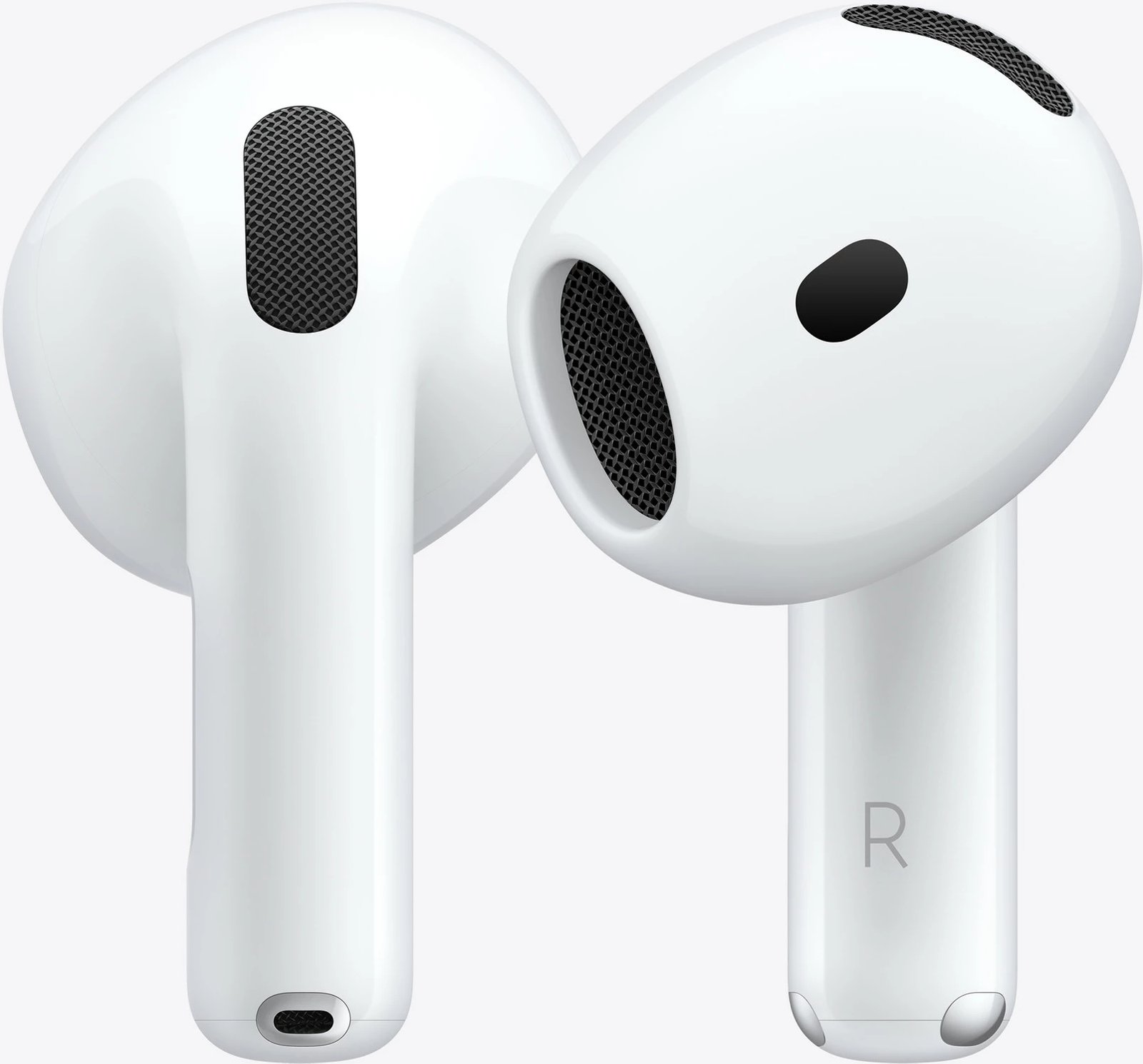 Apple AirPods 4 (USB-C) with Active Noise Cancellation