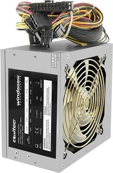 Furnizues energjie Qoltec ATX 505W WIND