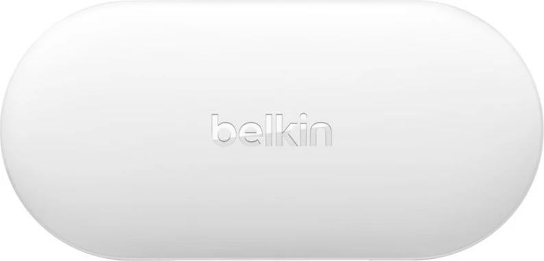 Kufje Belkin SOUNDFORM Play, True Wireless Stereo (TWS), Bardhë