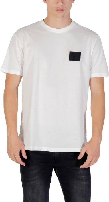 Maicë Armani Exchange për meshkuj, e bardhë
