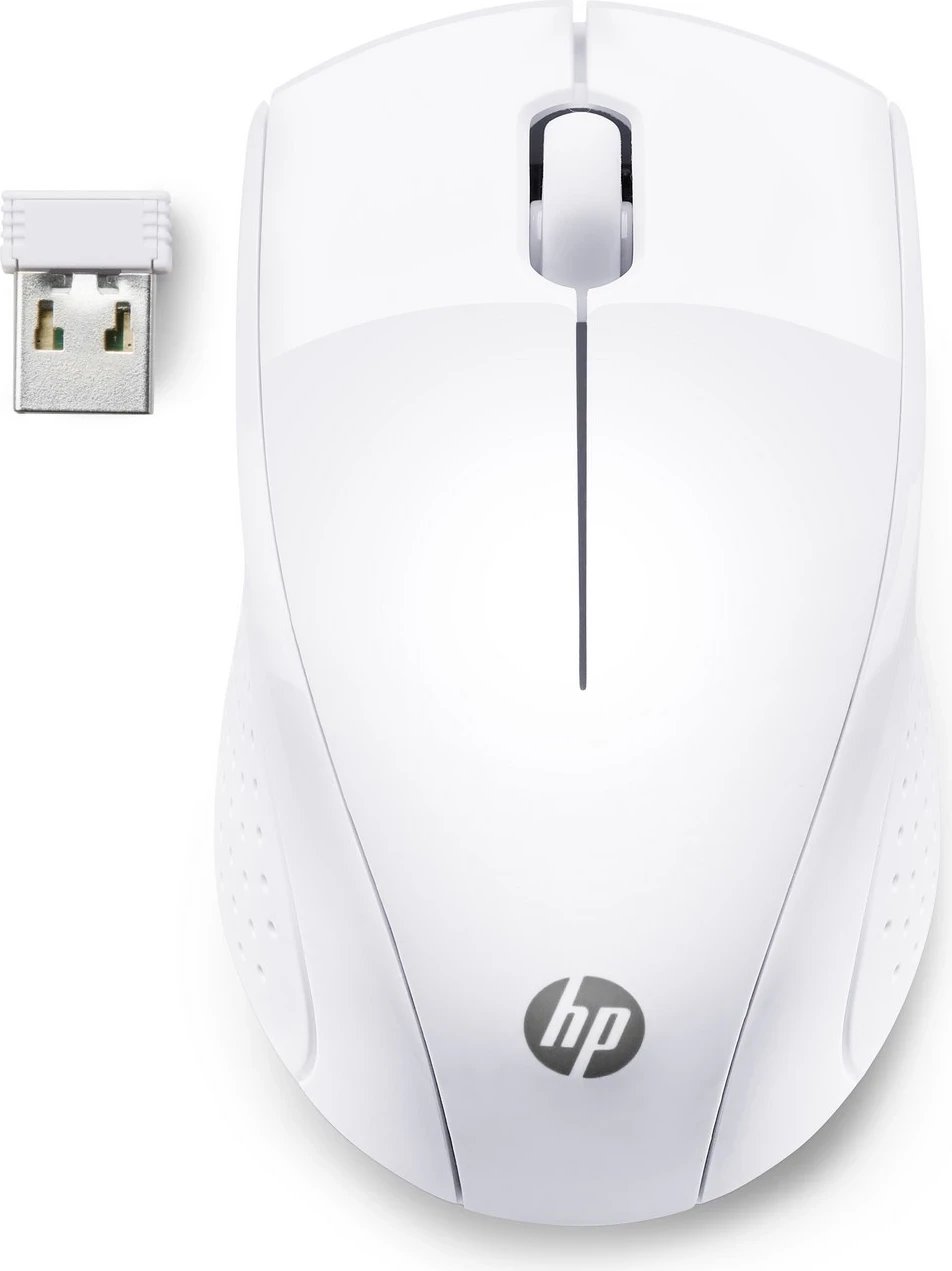 HP 220 biały