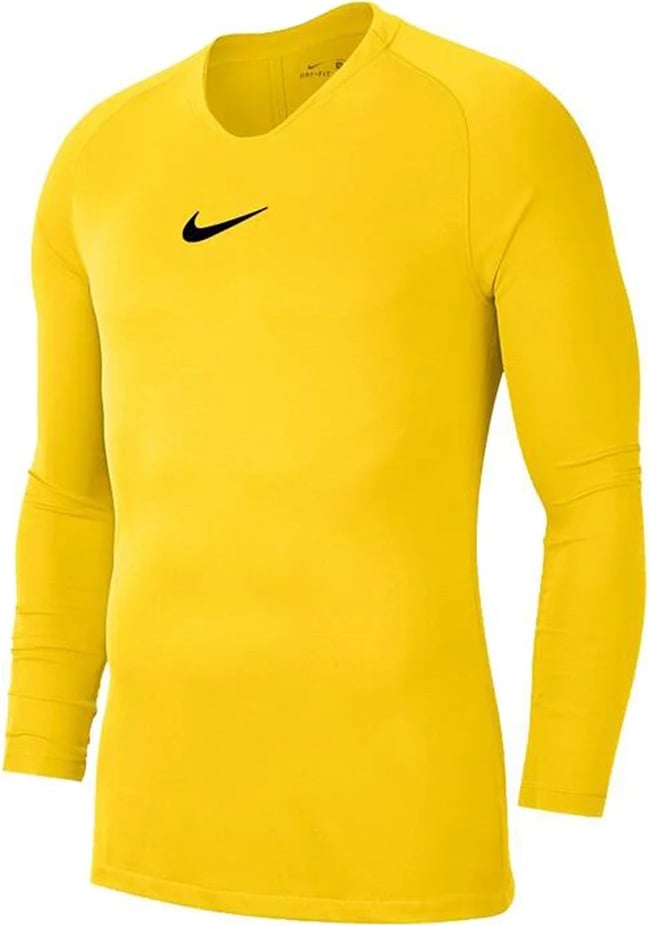 Maicë e gjatë për meshkuj Nike, e verdhë