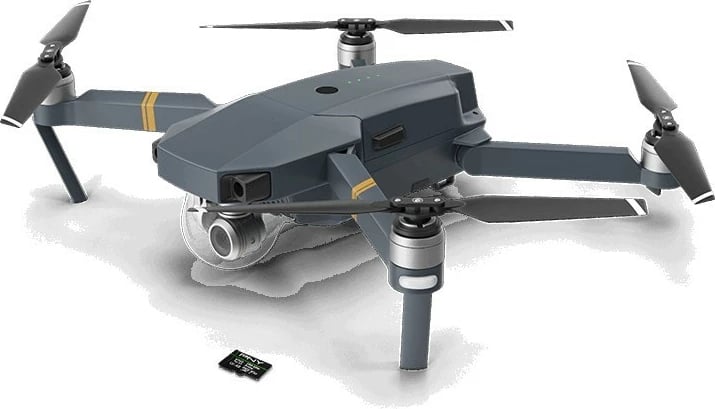 Kartë memorie PNY PRO Elite Prime 128GB, microSDXC, Class10 U3 V30, e zezë