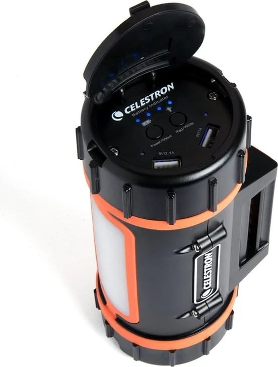 Bateri portative Celestron Power Tank, e zezë