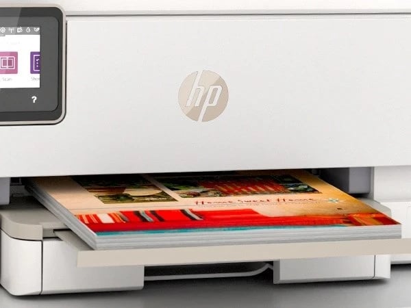 Printer HP Envy HP Inspire 7220, i bardhë Printer HP Envy HP Inspire 7220, i bardhë
