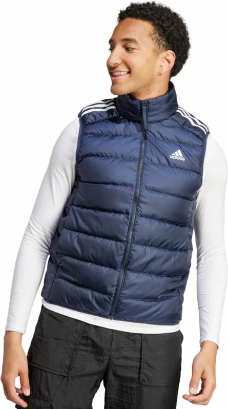 Jelek adidas për meshkuj, i kaltër