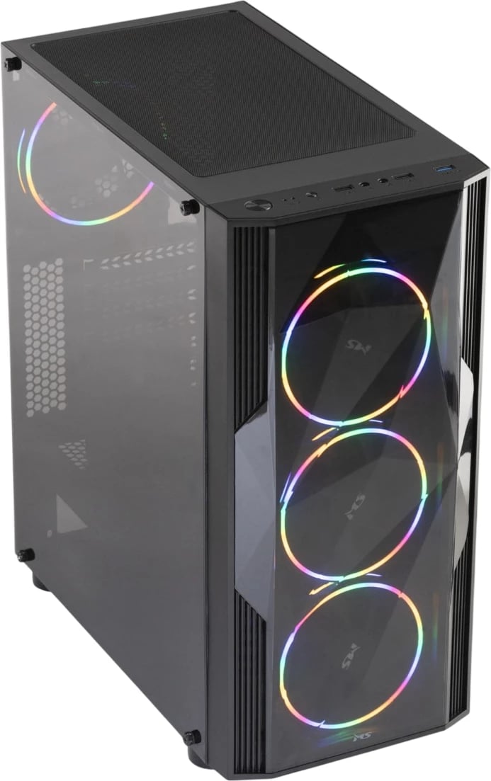 PC GAMING Intel i5 Gen 12 , RTX 4060 MSG Infinity