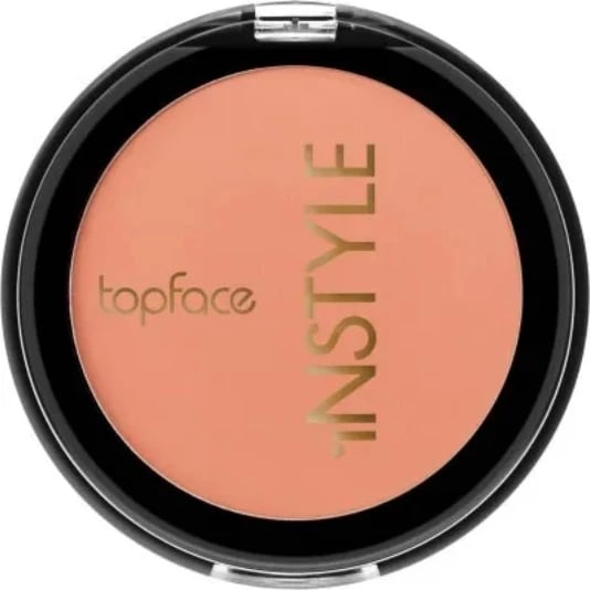 Blush për faqe Topface Instyle Blush On 005 për femra, 10g