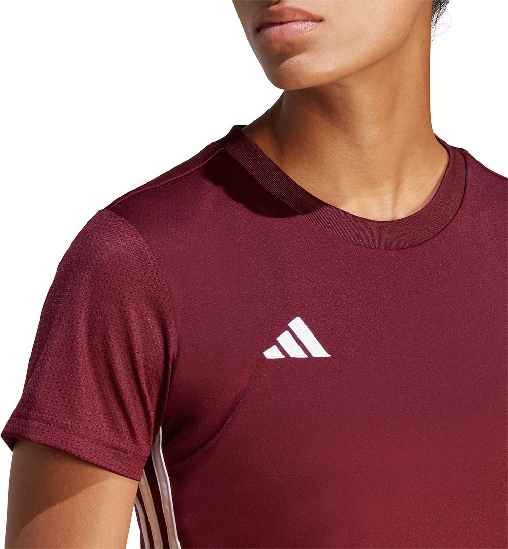 Maicë për femra adidas, e kuqe