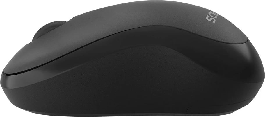 Maus SAVIO MB-03, Bluetooth, për zyrë, Zi