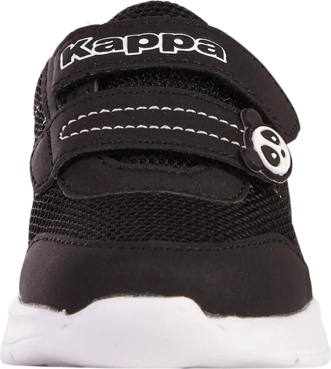 Këpucë fëmijësh Kappa, të zeza e të bardha