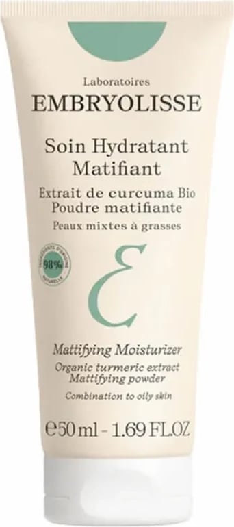Krem hidratues matifikues Embryolisse Mattifying Moisturizer 50ml