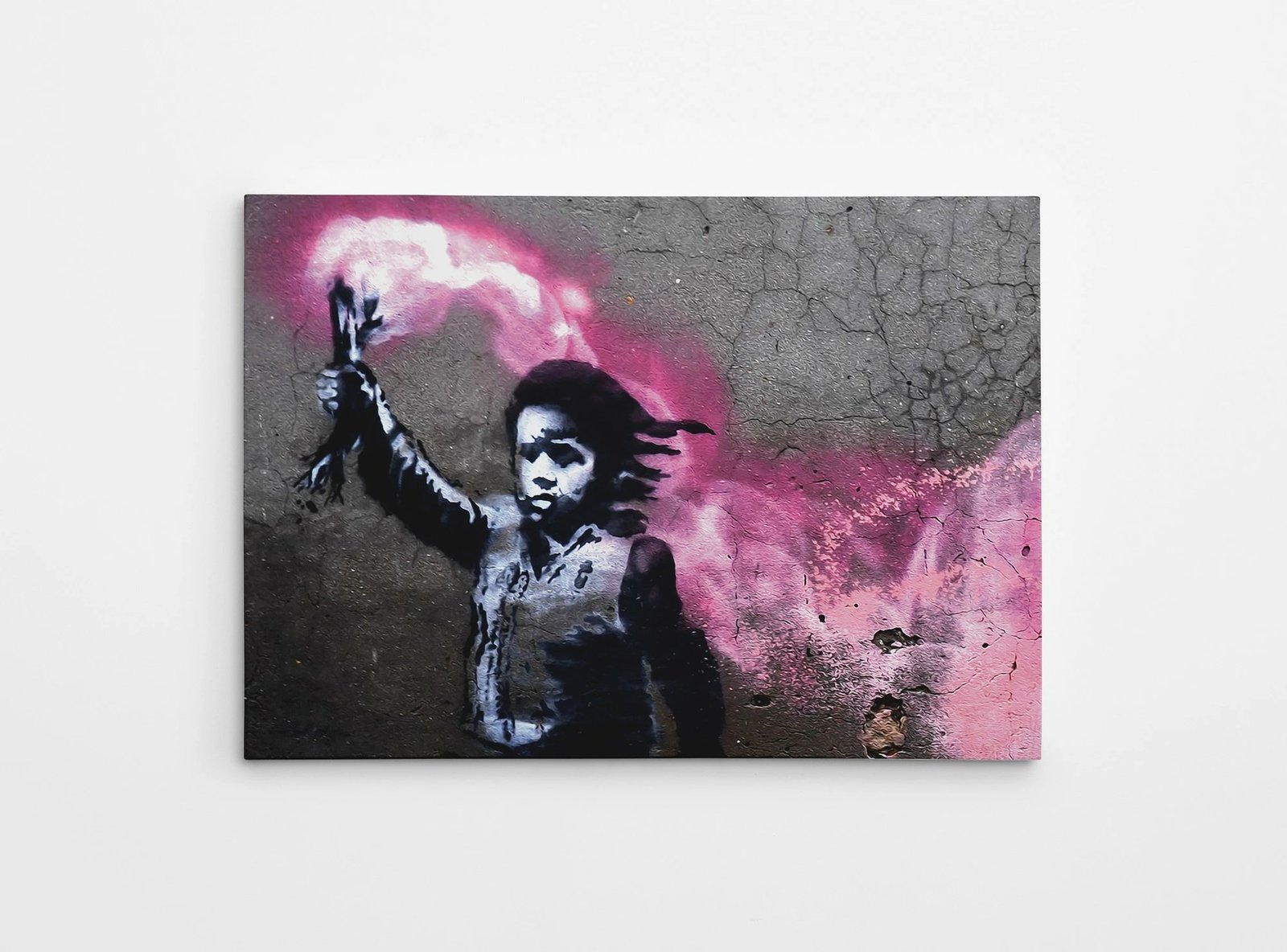 Pikturë dekorative në kanavacë Wallity, KNV4470_5070, 50x70cm