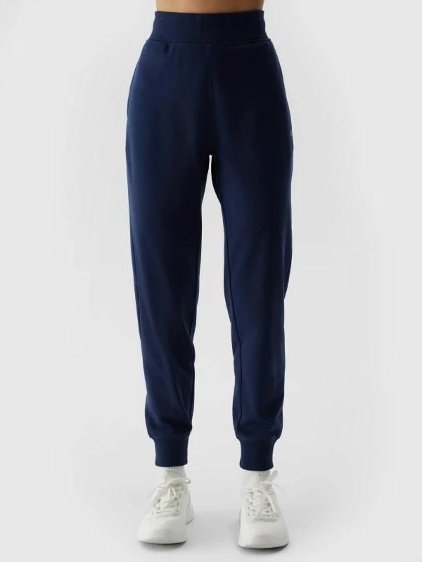 Pantallona për femra 4F, blu marine
