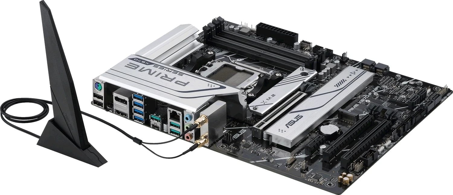 Pllakë amë ASUS Prime X670-P, AMD X670