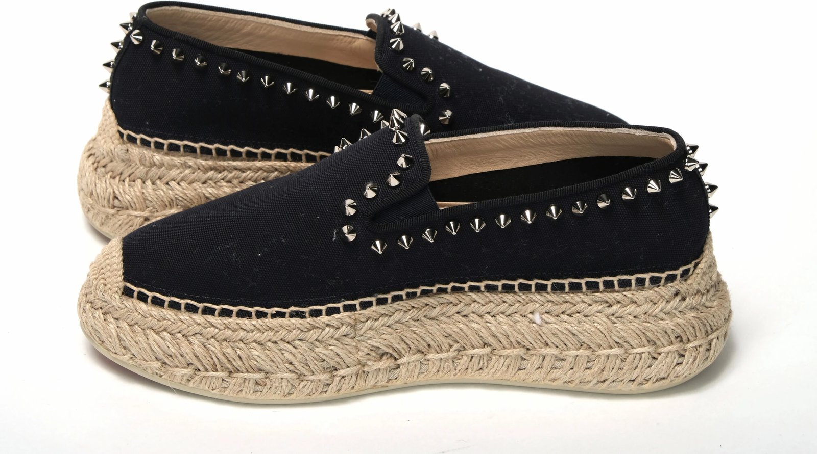 Këpucë për femra Christian Louboutin, të zeza 