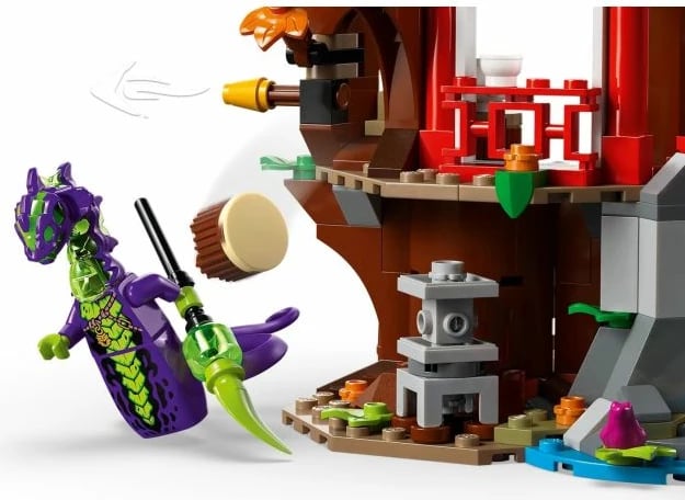 Set LEGO NINJAGO për fëmijë