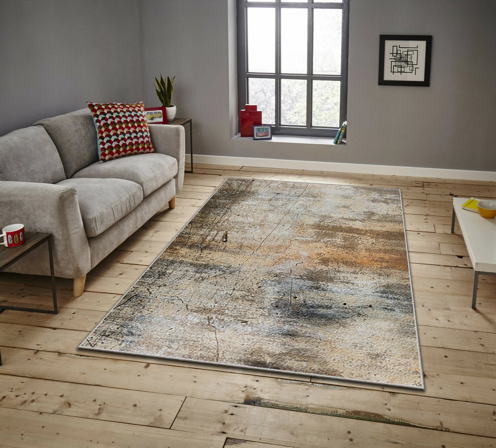 Qilim (80 x 140) Conceptum Hypnose, Asr Crpt-58