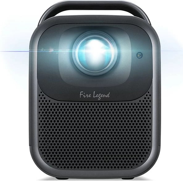 Projektor Acer AOPEN QF16ATV, FHD 1080p, 550 ANSI lumens, Bluetooth, i zi