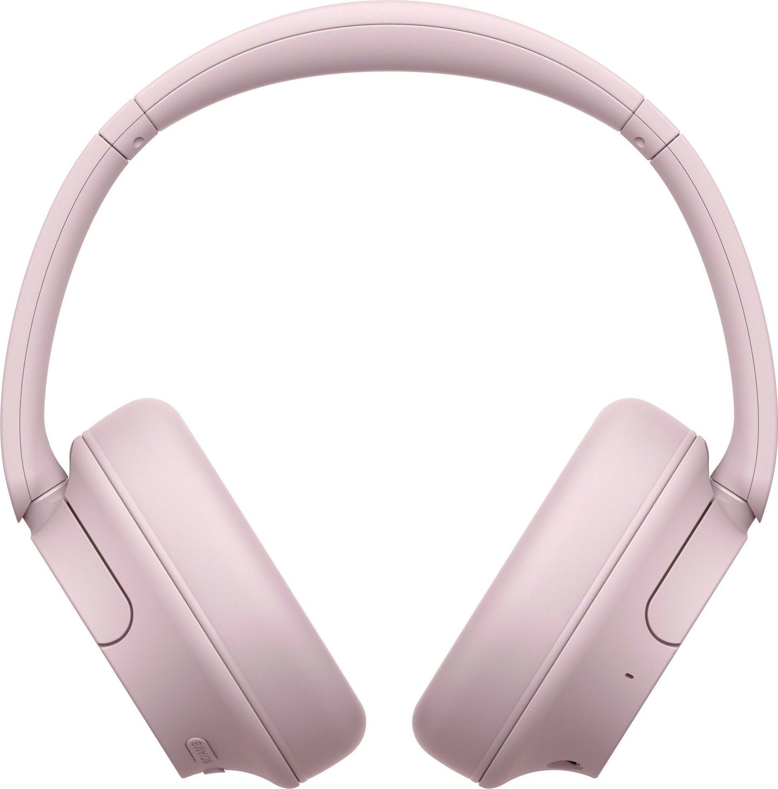 Kufje SONY WH-CH720NP, wireless, rozë