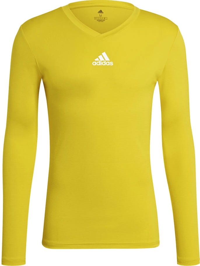 Maicë për meshkuj adidas, e verdhë