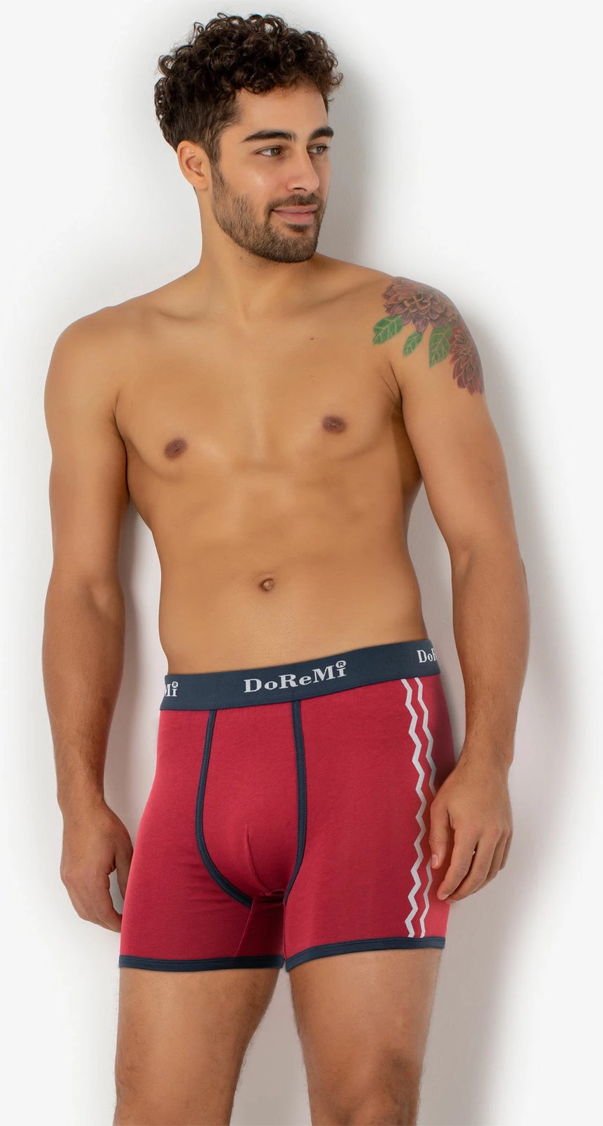 Boxer i kuq i errët Jumeon, 002-000713