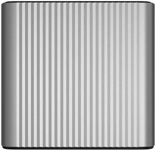 Karikues universal Targus HJ 245W GAN, 100W, 4x USB Type-C, zi/argjendtë