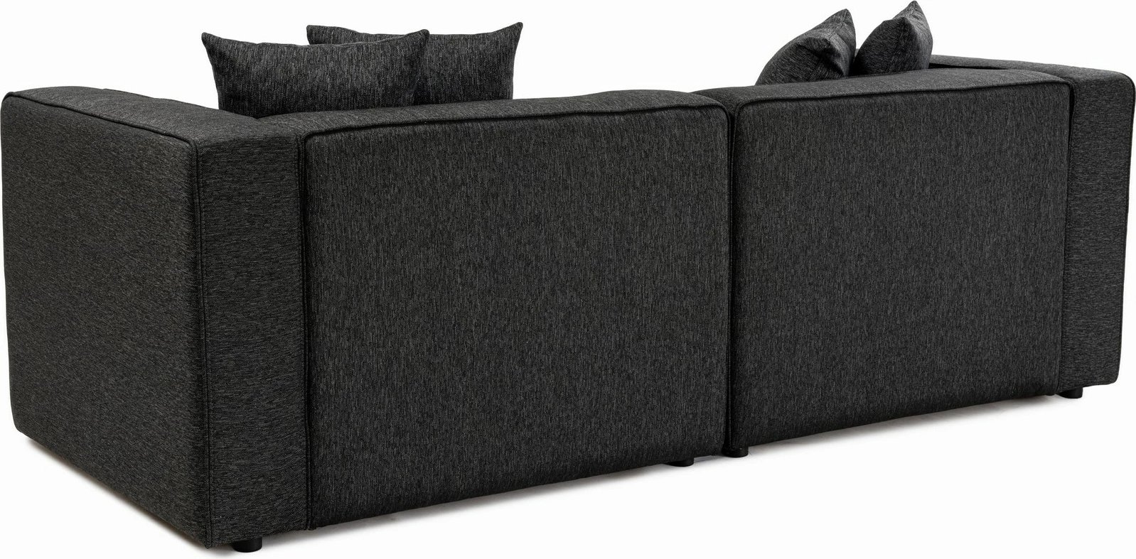 Këndare Mora XL, kënd i djathtë, ngjyrë antracit