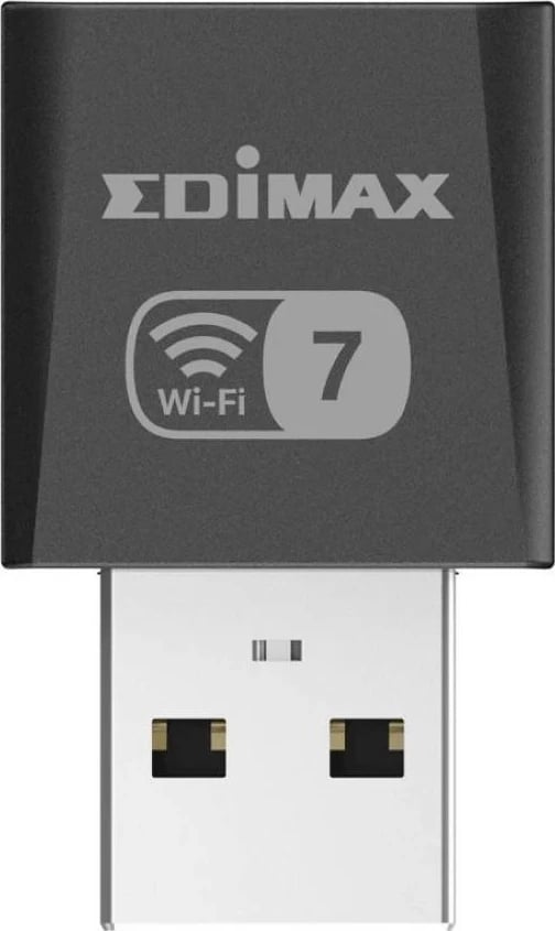 Kartelë rrjeti Edimax EW-7822UN7, Wi-Fi 7, Tri-Band, USB