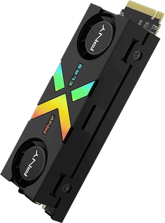 SSD PNY XLR8 CS3150 1TB M.2 RGB