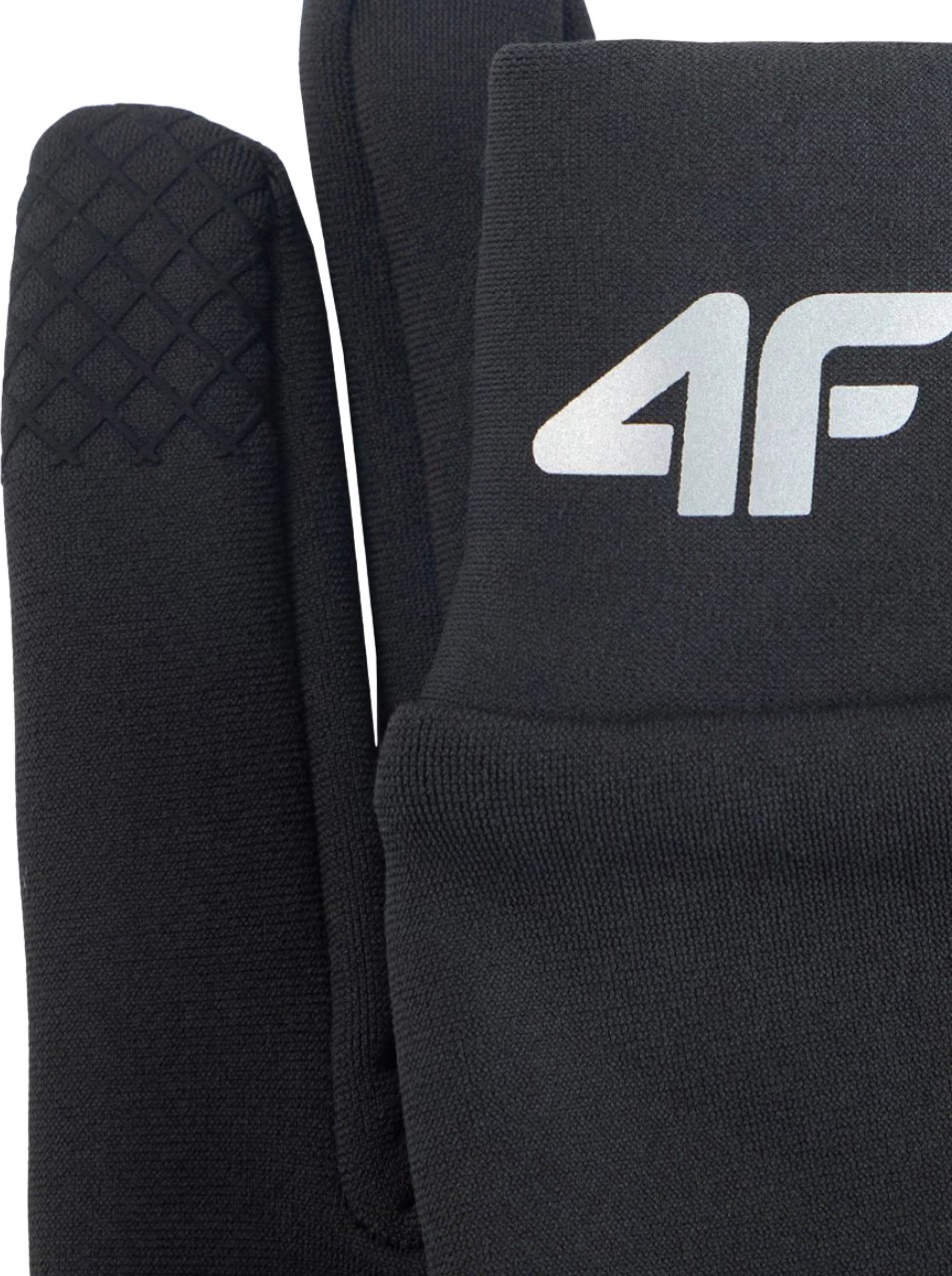 Doreza sportive uniseks 4F, të zeza