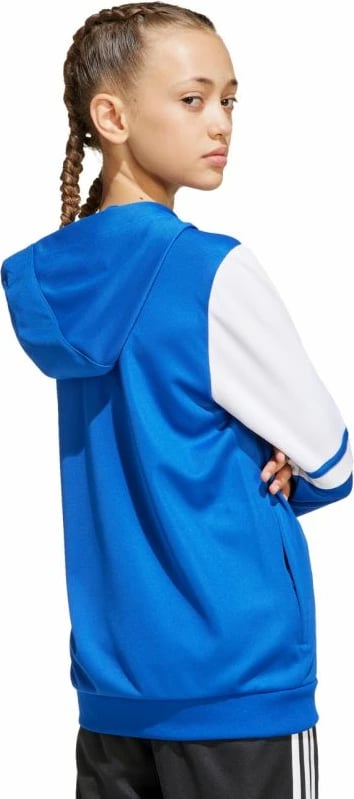 Duks për fëmijë adidas, të bardhë dhe blu