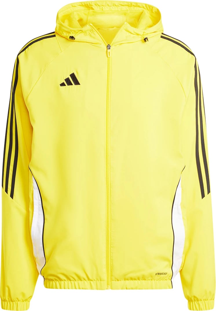 Jakne për meshkuj adidas, e verdhë