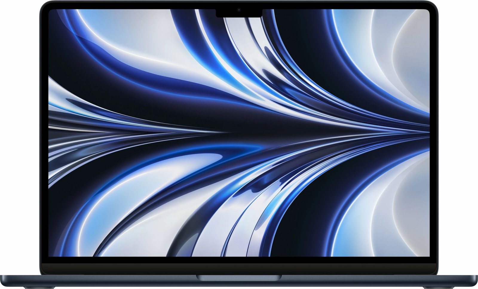 Apple MacBook Air 13.6", M2 8-core, 16GB , 1TB, 10-core GPU, Midnight, QWERTZ German Layout