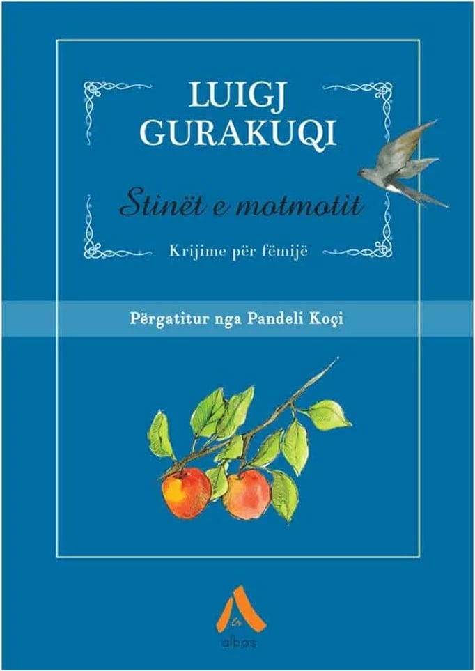 Stinet E Motmotit - Luigj Gurakuqi