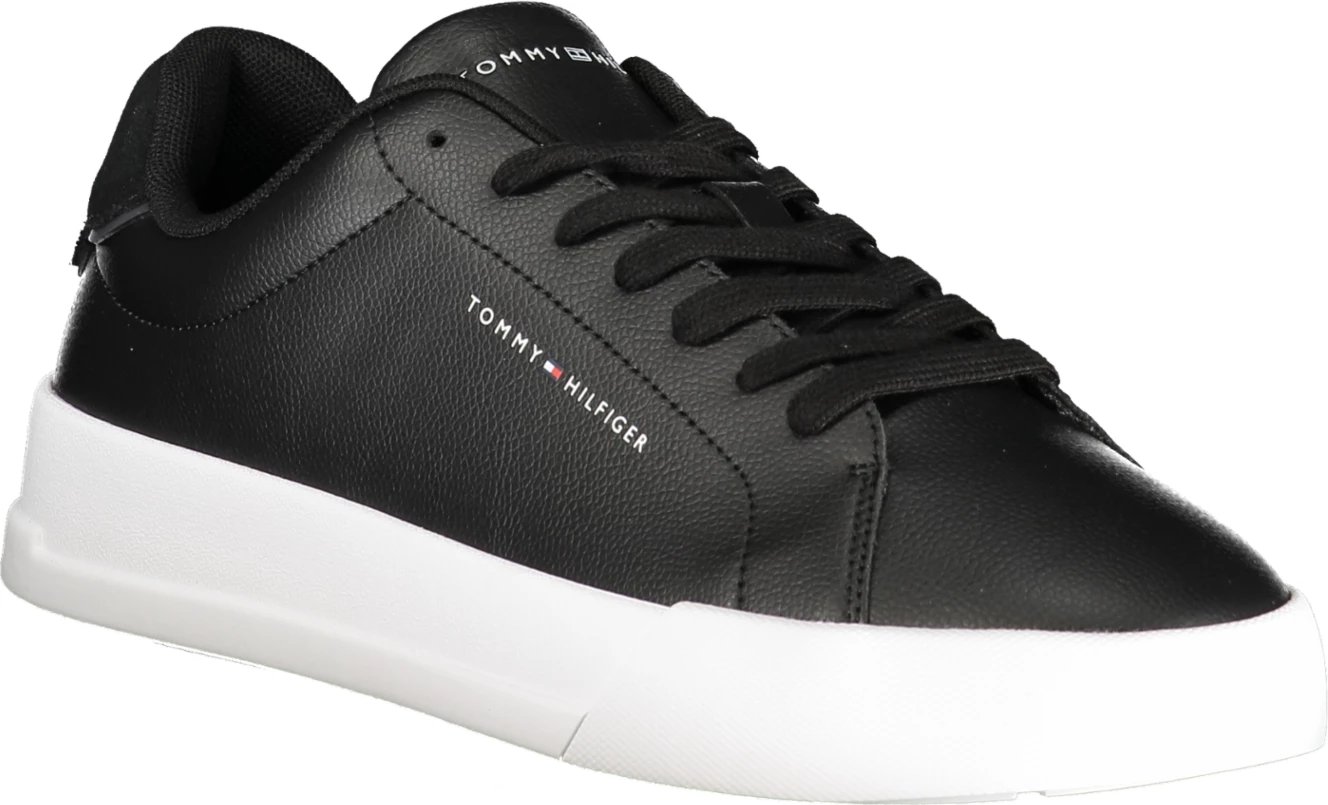 Atlete për meshkuj Tommy Hilfiger, të zeza