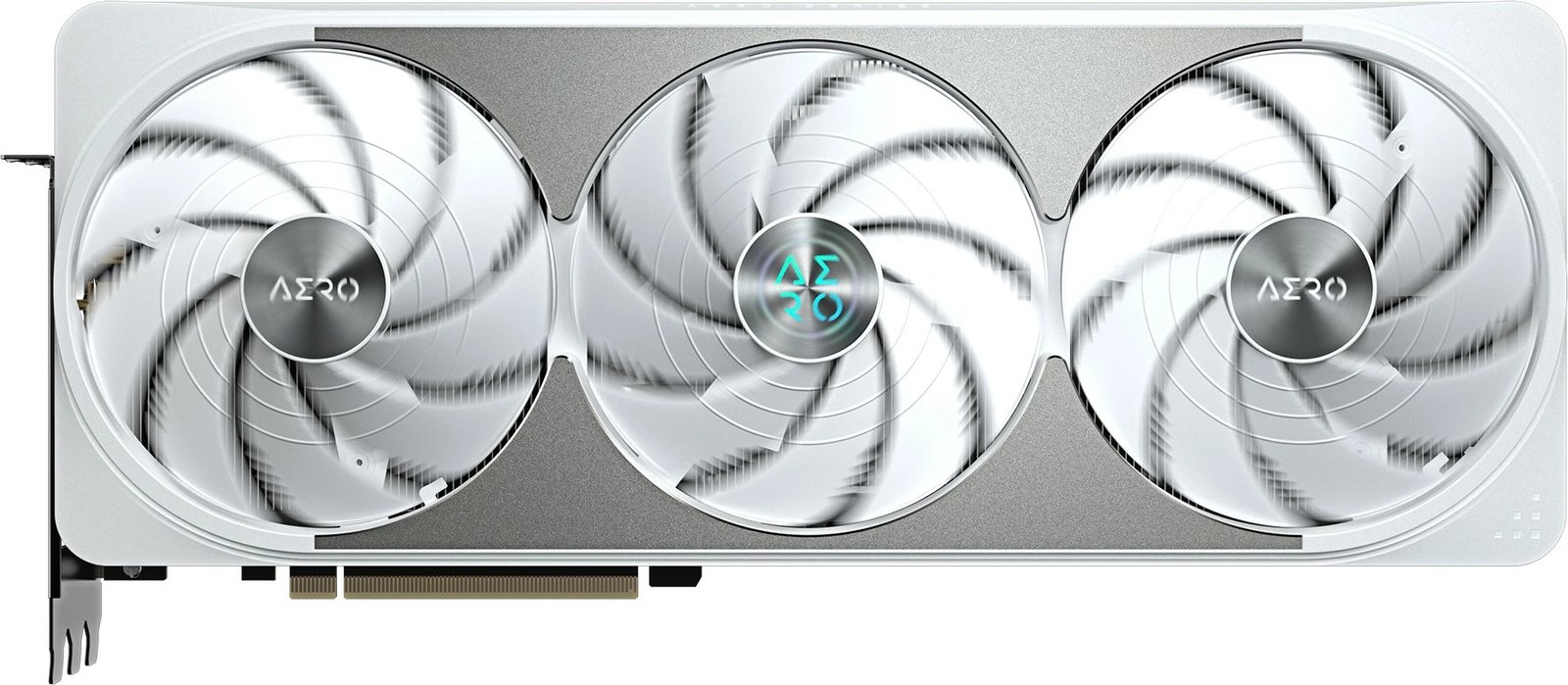 Kartelë grafike Gigabyte RTX 5070 Ti Aero OC 16GB GDDR7 e bardhë