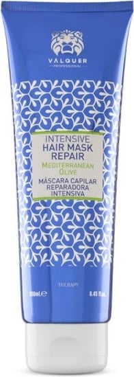 Maskë për flokë Valquer Intensive Hair Mask Repair Mediterranean Olive 250ml